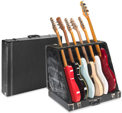 STAGG GDC6 GITARSTATIV KOFFERT