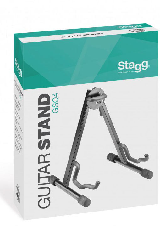 Stagg GSQ4 gitarstativ combi