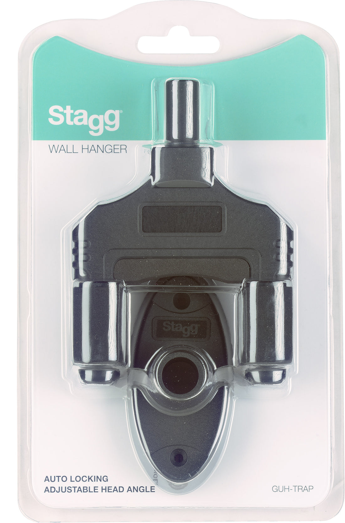 Stagg GUH-TRAP veggstativ gitar