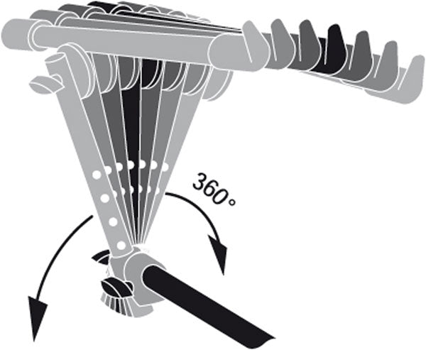 QL QLX 3 ADD-ON TIERS, fixed