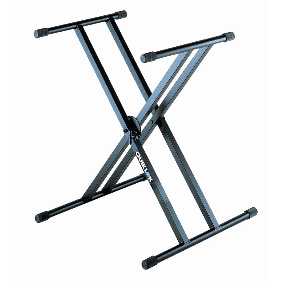 QL 746 KEYBOARD STAND DBL X