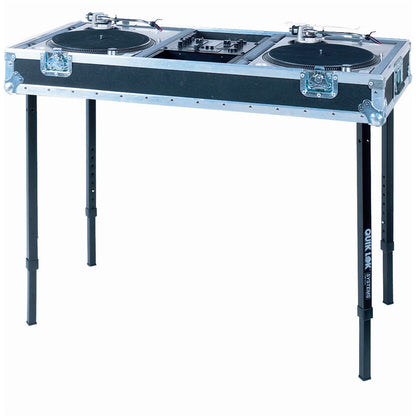 QL WS 650 KEYBOARD/MIXER/SPEAKER STAND