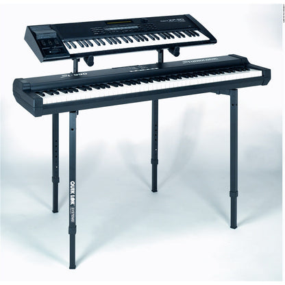 QL WS 650 KEYBOARD/MIXER/SPEAKER STAND