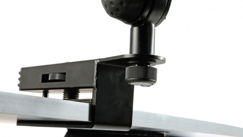 QL A/156 MIC CLAMP STAND