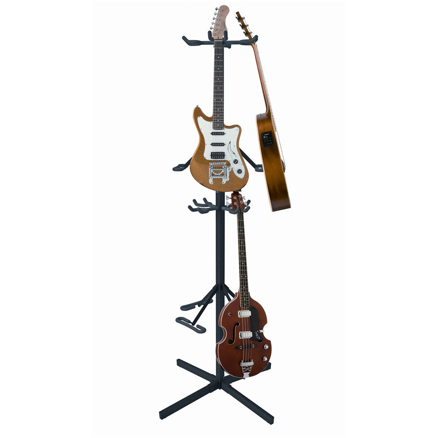 QL GS 405 DISPLAY 8 GUITARS