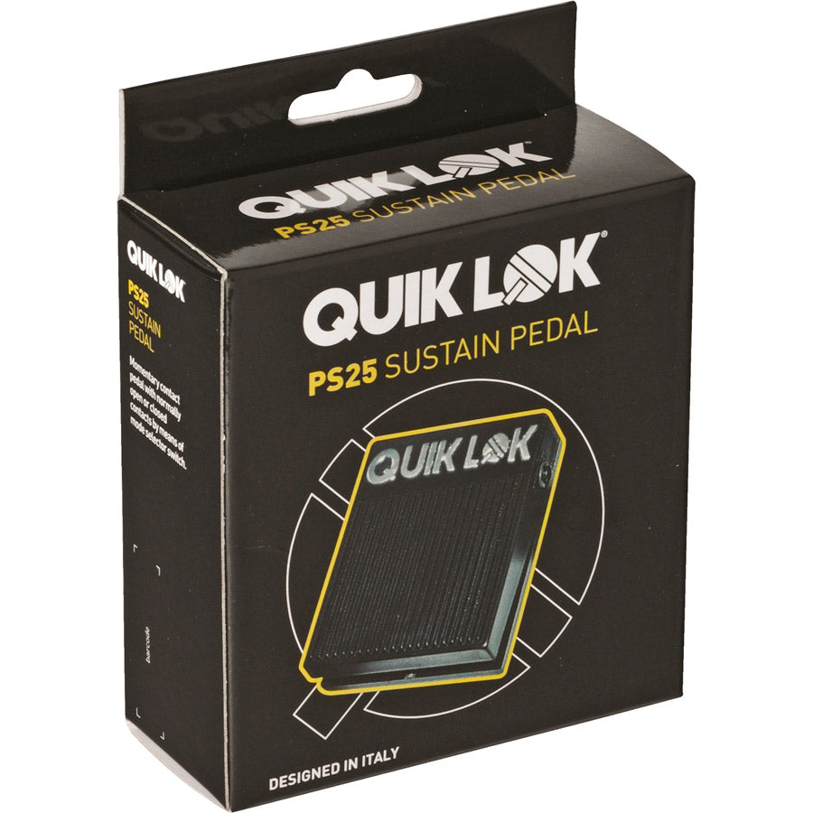 QL PS 25 PEDAL
