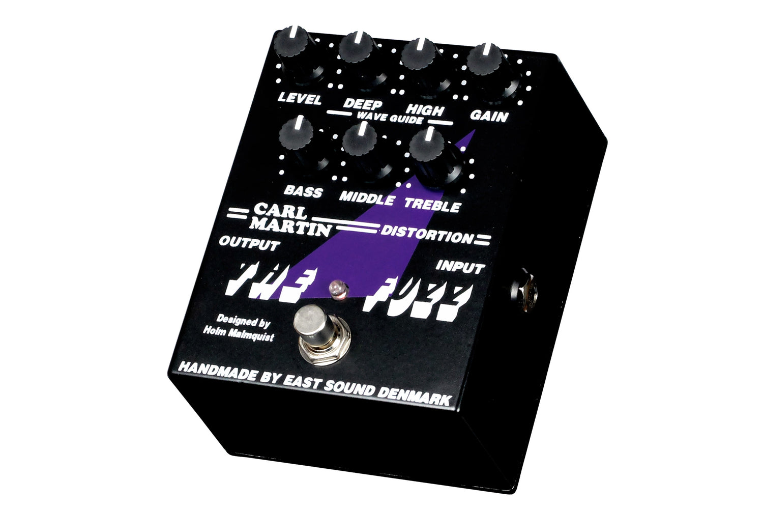 C.MARTIN PRO THE FUZZ