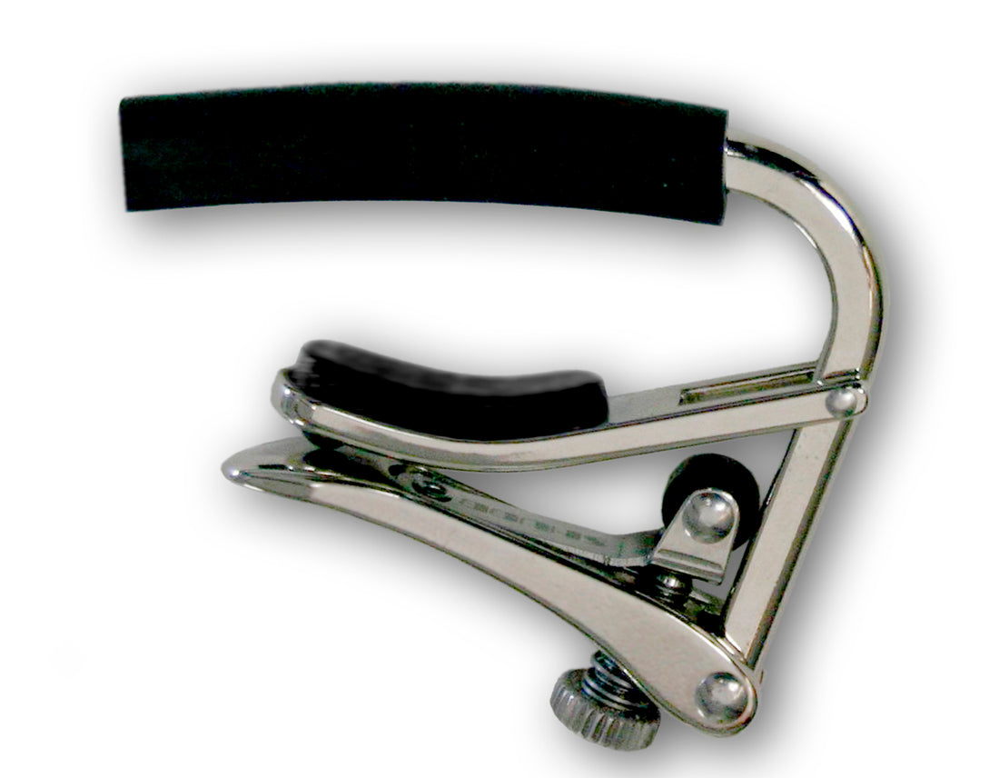 SHUBB C4 - 7,25 Radius capo Nickel