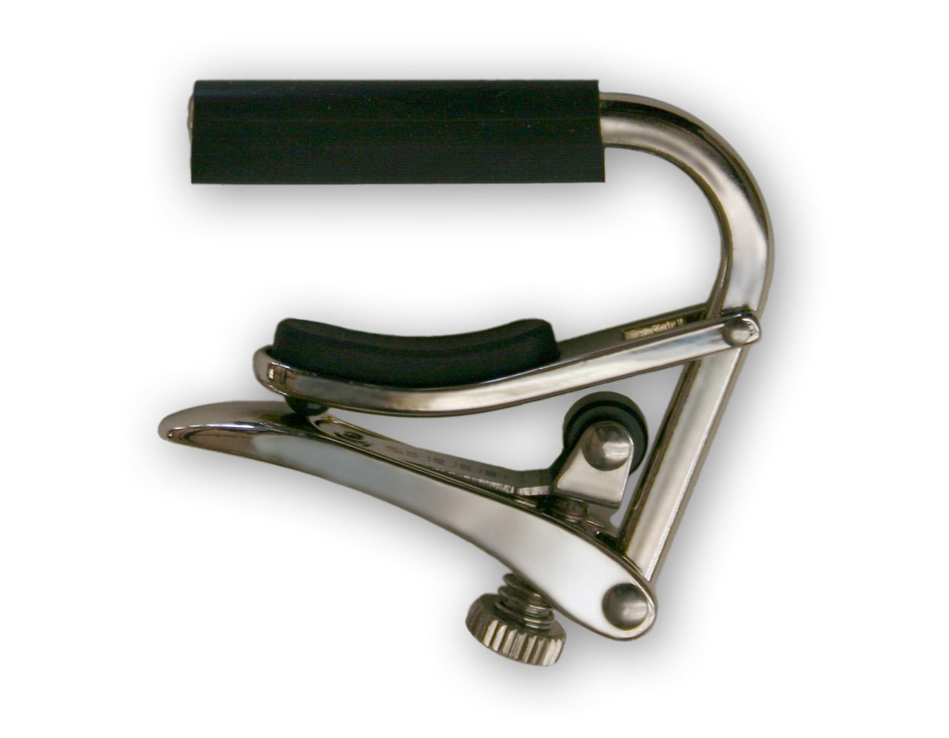 SHUBB C5 CAPO Banjo Nickel