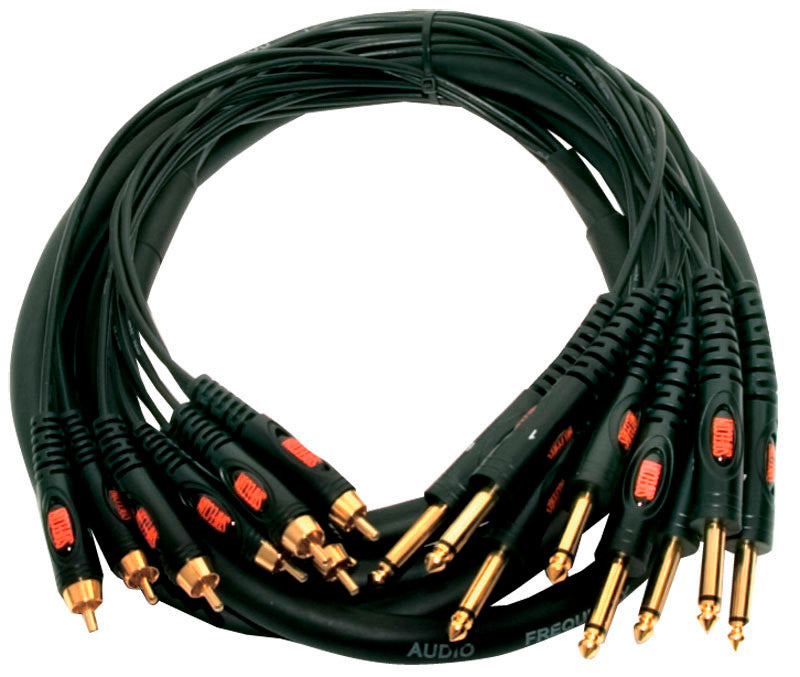 SAFECON MK 8RCA/8J 3m (MULTI)