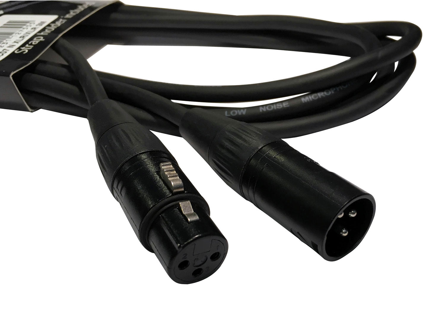 SAFECON MC07 XLR/XLR 2m