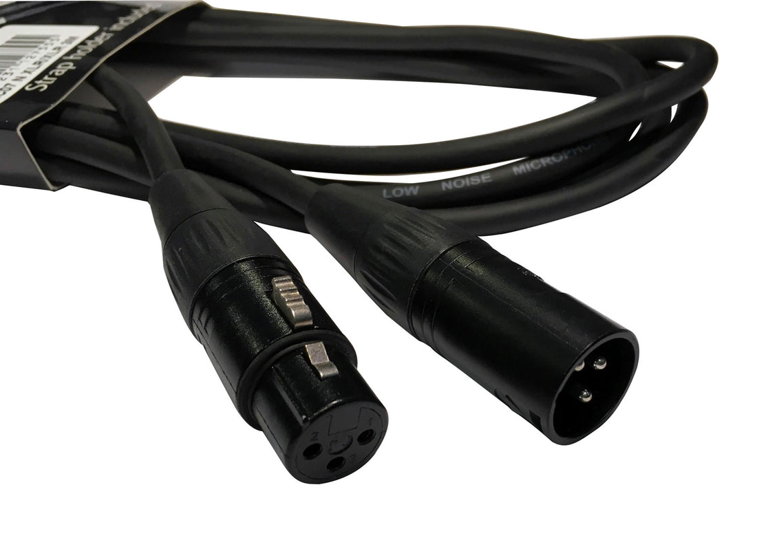 SAFECON MC07 XLR/XLR 3m