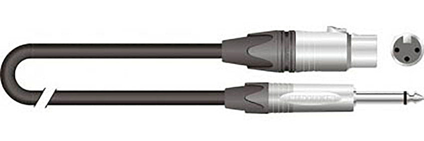 SAFECON MC35 N 6m JACK/XLR HUN