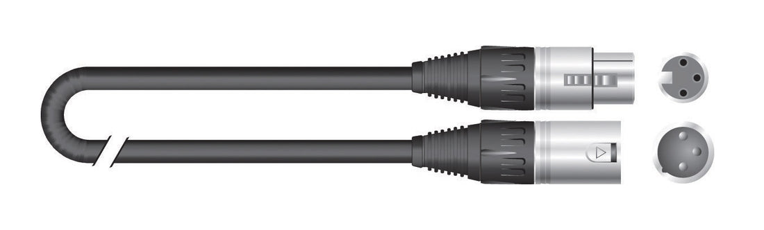 SAFECON MC10 N NEUTRIK 4,5m XLR/XLR