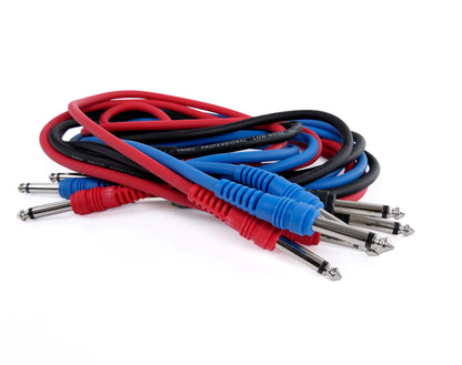 SAFECON PC10 1,0m PATCH KABEL (pris pr pk a 6stk)