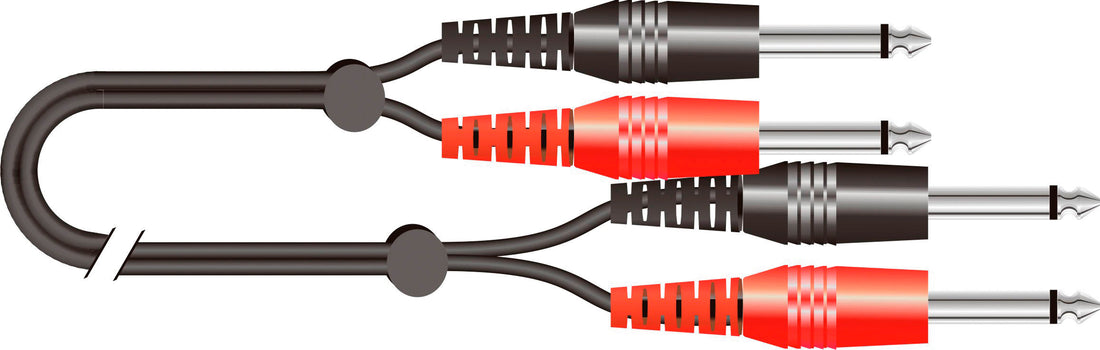 SAFECON AC36 GD 2M 2*2 hannJack