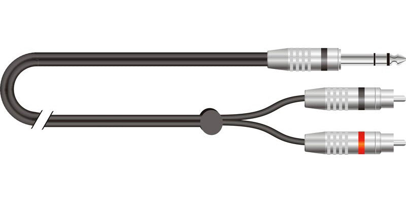 SAFECON AC40 1m St.Jack/2 Phono