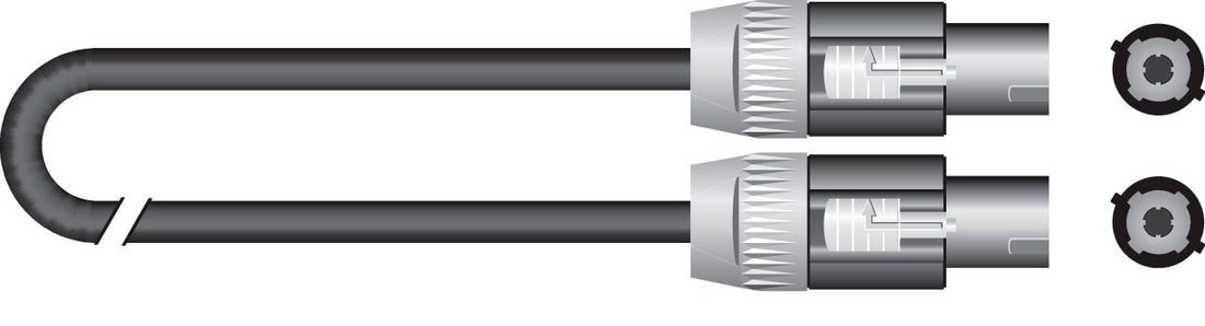 SAFECON SC30 10m SP/SP 1,5"