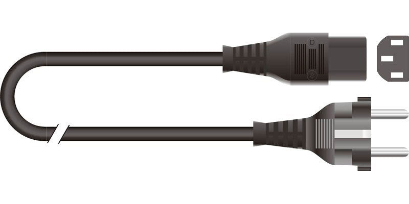 SAFECON AX72 PE 3m Nett Kabel