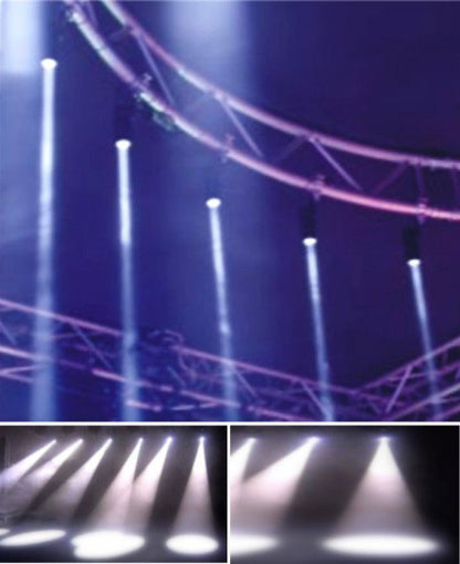 NORTH LIGHT  HSA 080 LED MINISTAGE