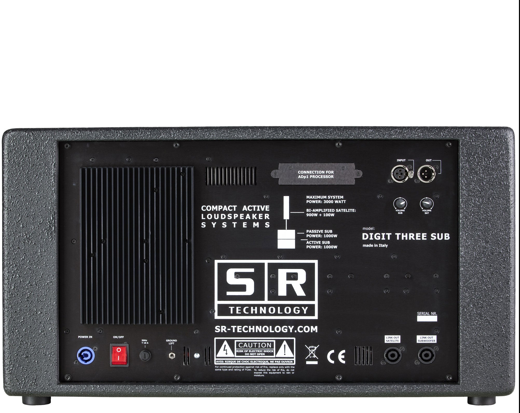 SR DIGIT THREE 6000
