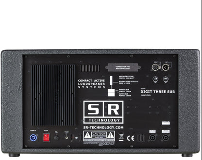 SR DIGIT THREE 6000