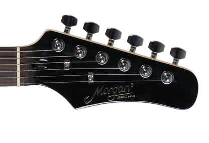 MORGAN ST 300 DLX TBK