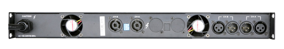 SOUNDKING AMP AQ2250 2x250W 8 ohm