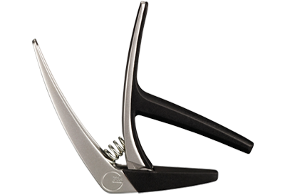 G7th Nashville  6 String Silver Capo