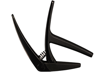 G7th Nashville 6 String Black Capo