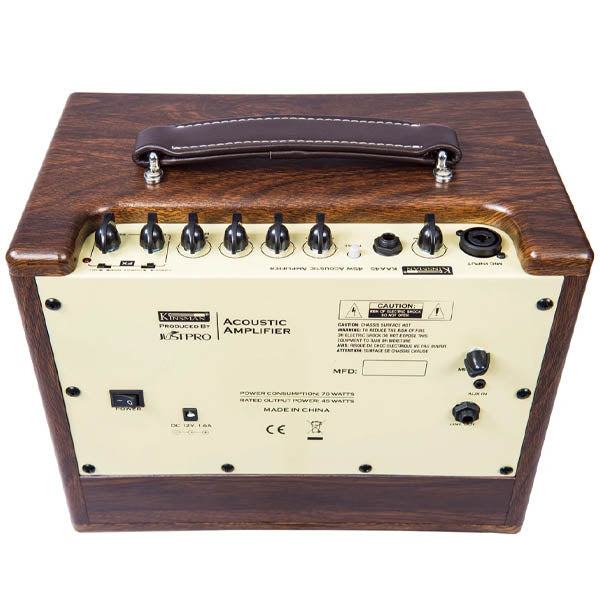 Kinsman KAA45 – Acoustic Amplifier 45W