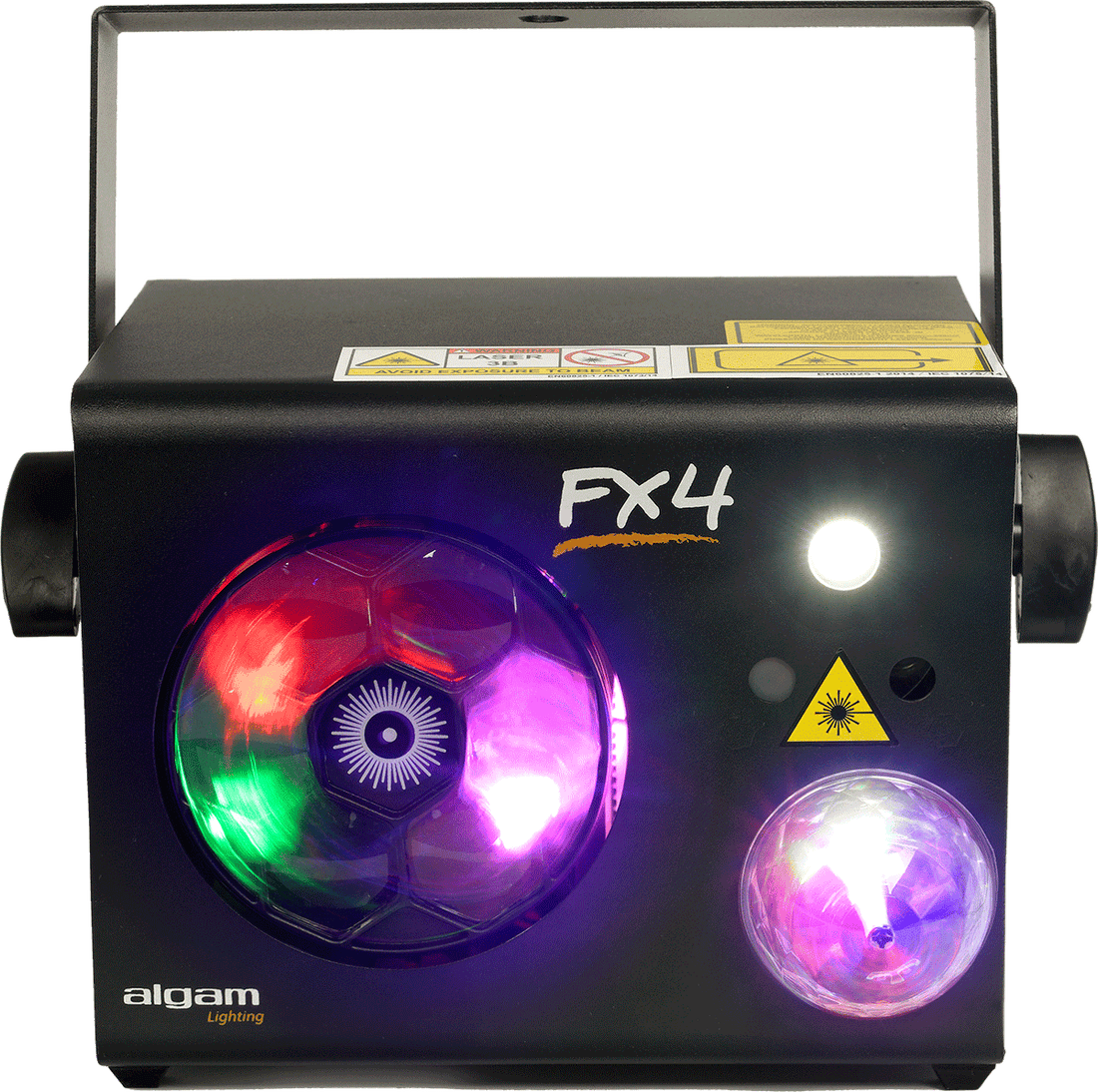 FX 4 FX-4 all-in-one animation effect