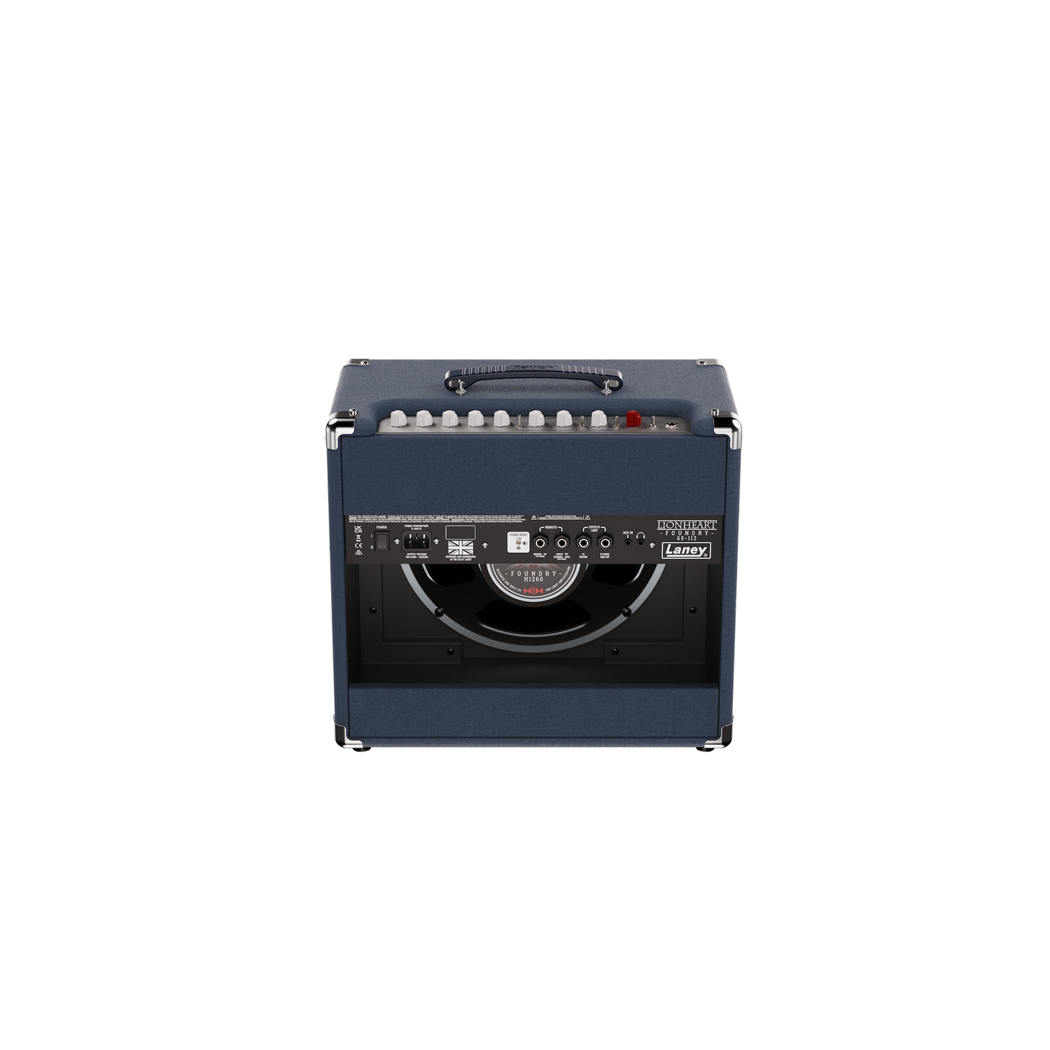 Laney LF60-112 - Guitar Amplifier Combo 12” 60W