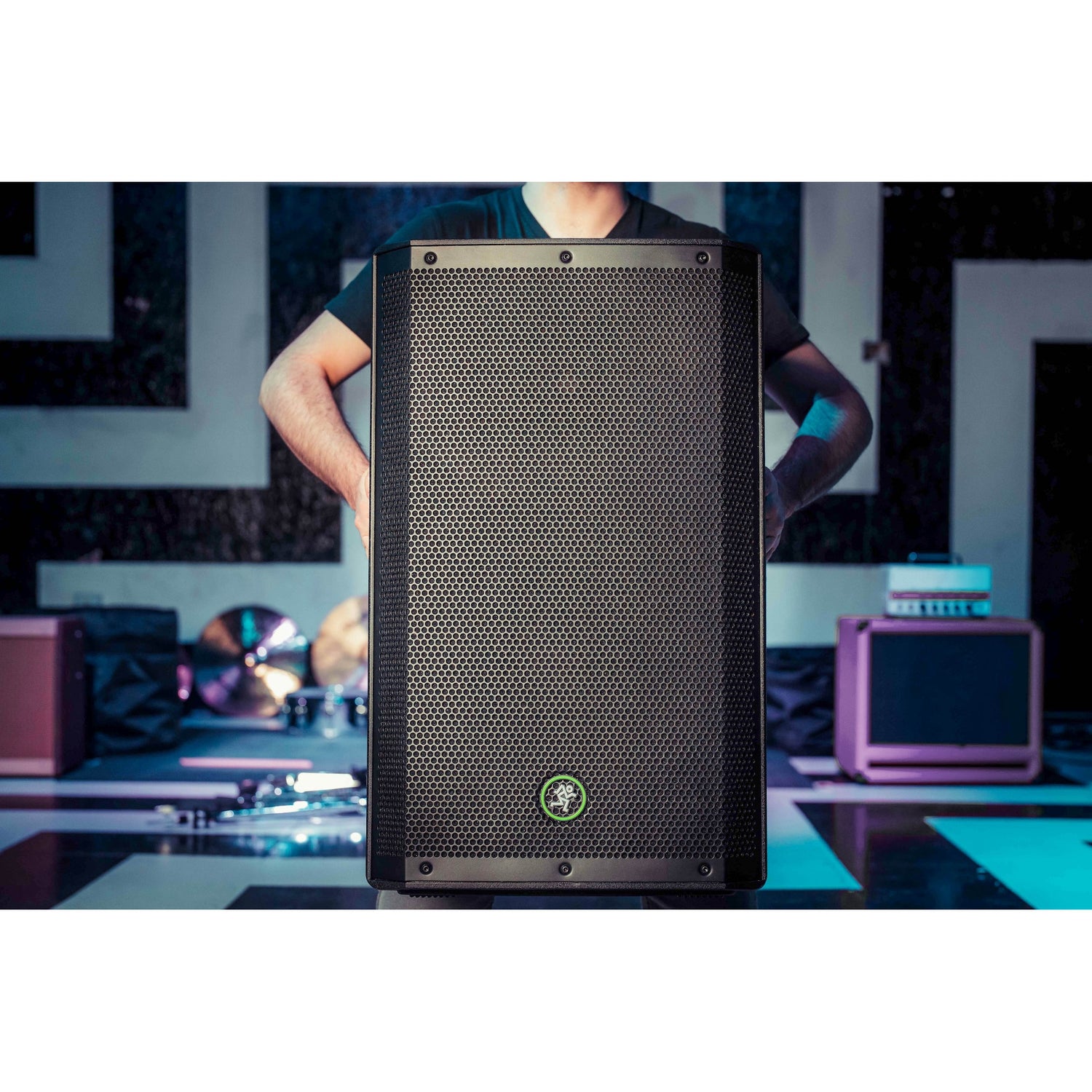 Mackie Thrash215 15” 1300W Powered Loudspeaker