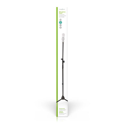 Mikrofonstativ Sort Maks 1 kg