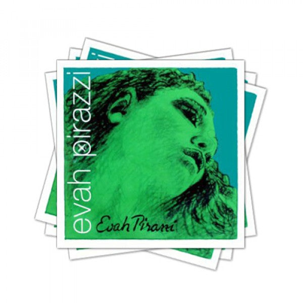 Pirastro Evah Pirazzi 4/4 fiolin strenger sett, medium