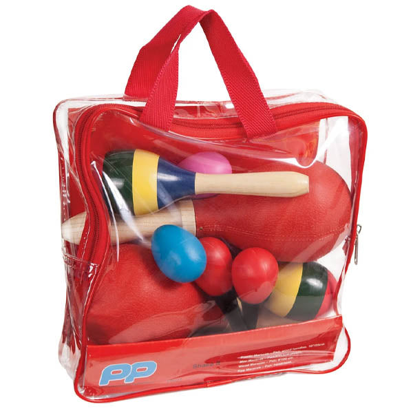 PP World PK01 – Shake It Pack