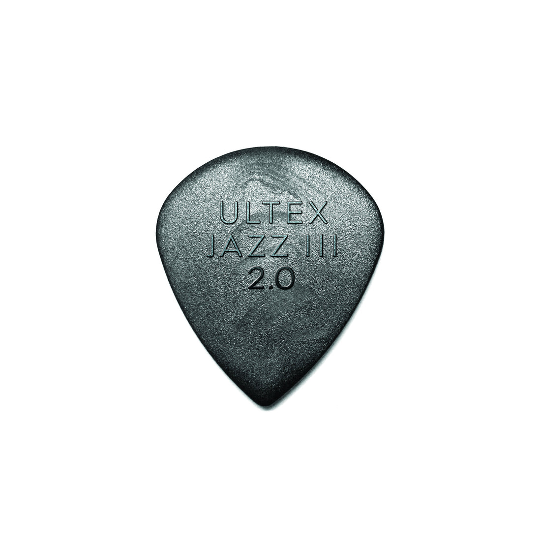 Plektrum Dunlop Ultex JAZZ III 2.0 427R2.0 Svart