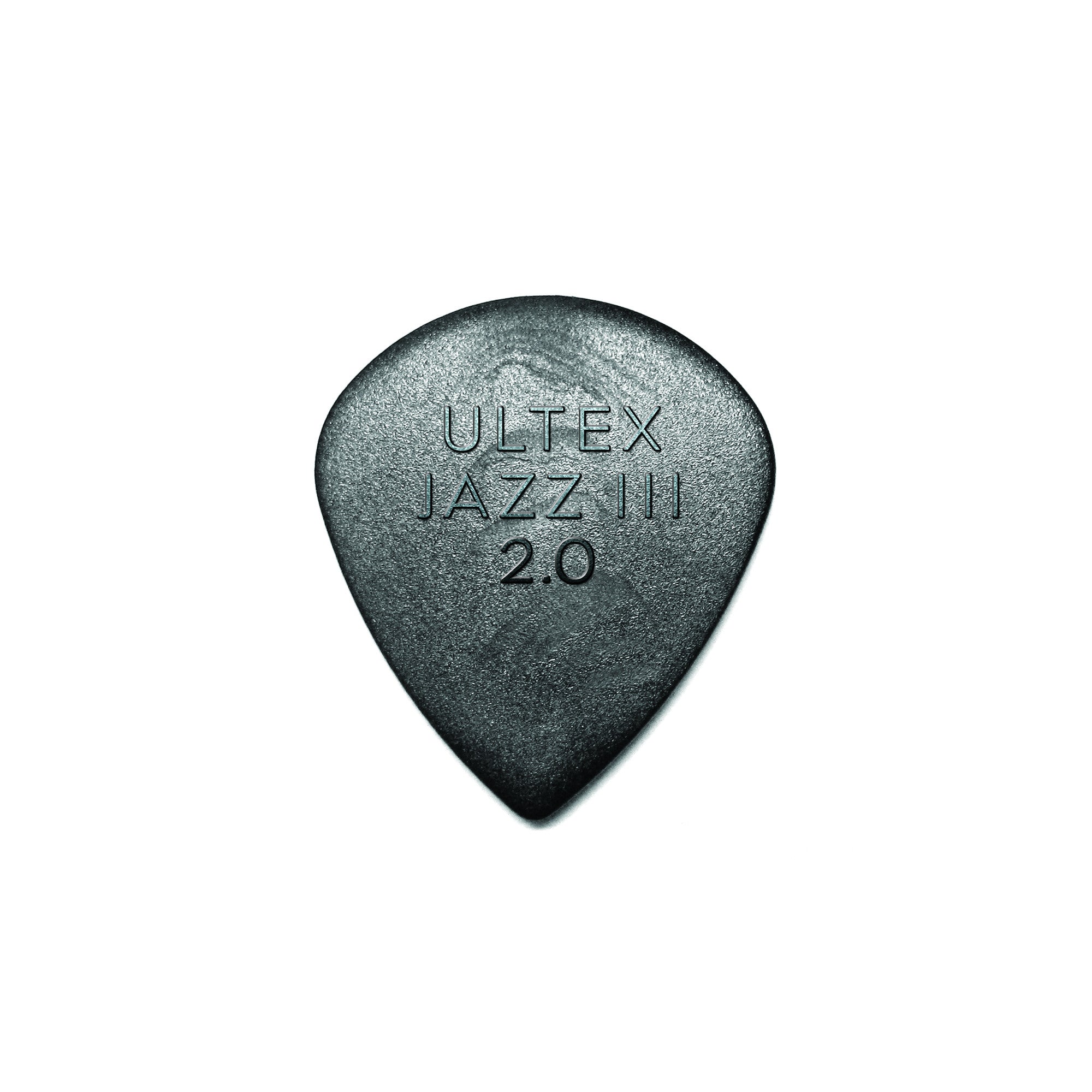 Plektrum Dunlop Ultex JAZZ III 2.0 427R2.0 Svart