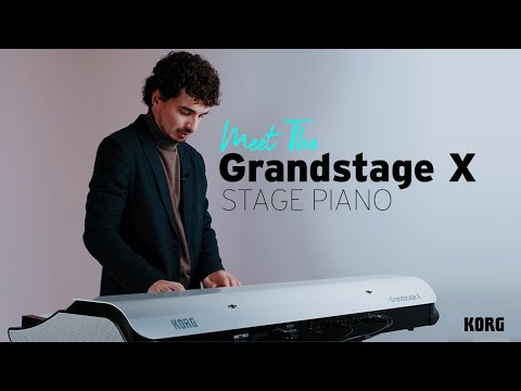 KORG GS-X Grand Stage X