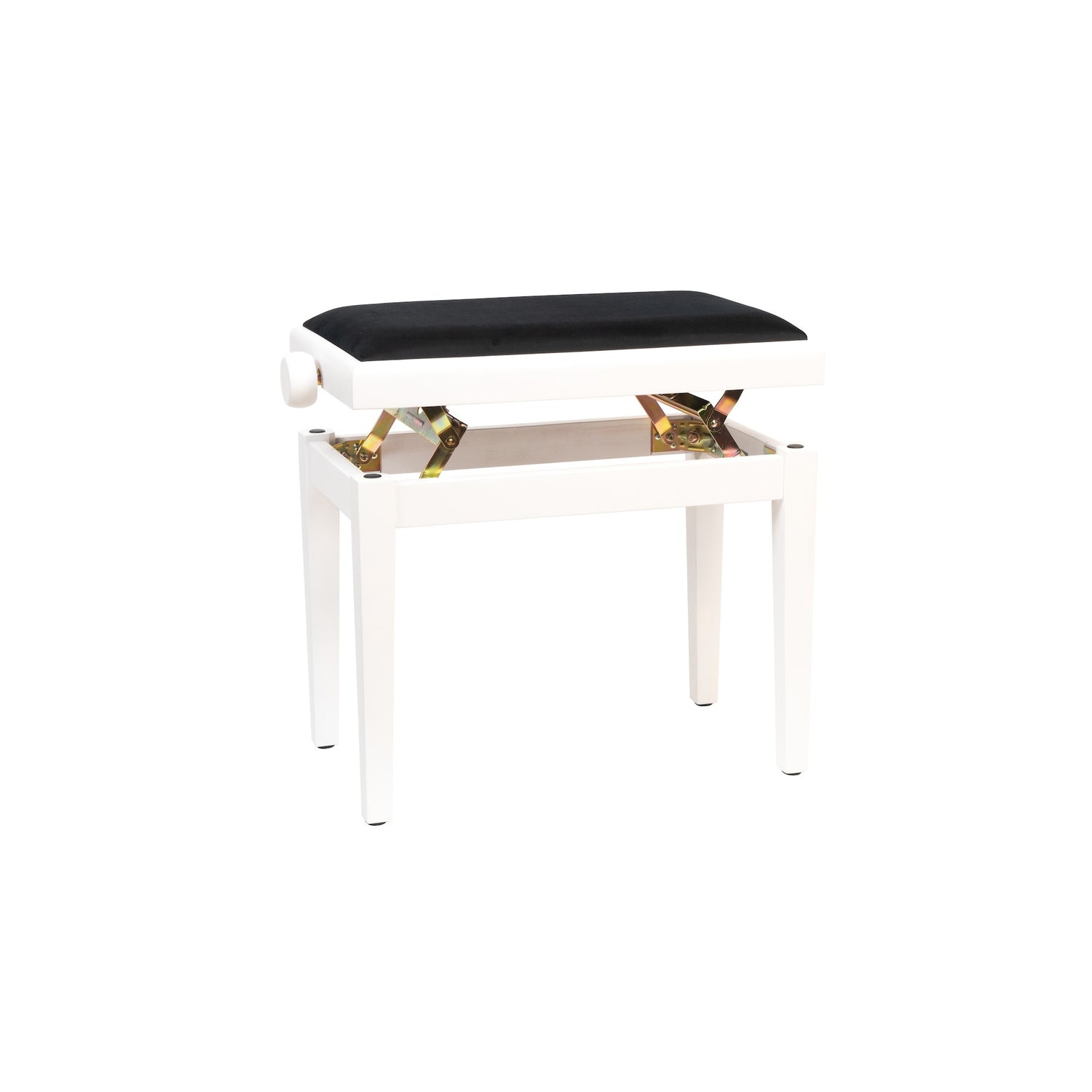 Pulse Pianostol DELUXE vit matt