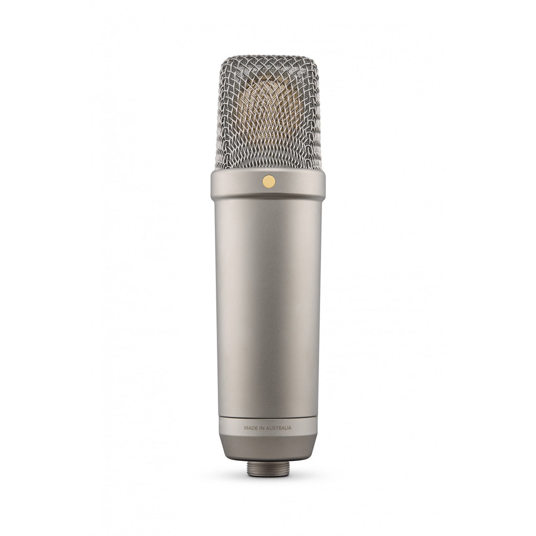 RØDE NT1 GEN 5-NICKEL USB-C-XLR mik. med DSP Unify