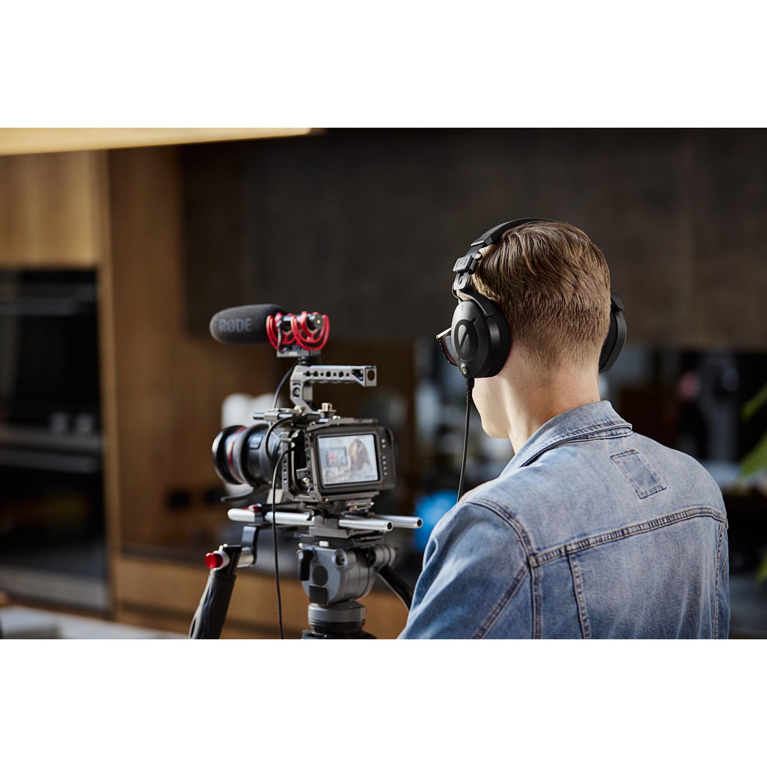 RØDE NTH-100 Prof. Over-ear Headphones