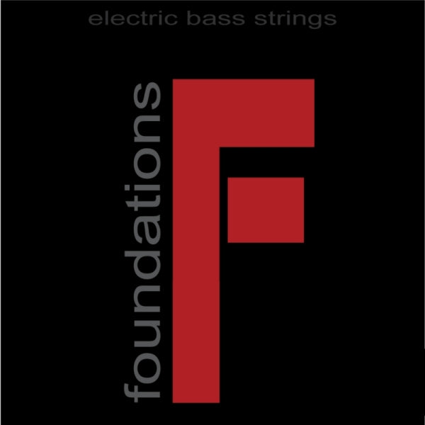 SIT Strings FN545125L – Foundations Nickel Bass 45-125 5-str
