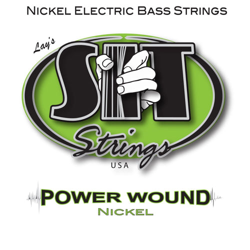 SIT BASS PW NICKEL 5 LONG NR545125L