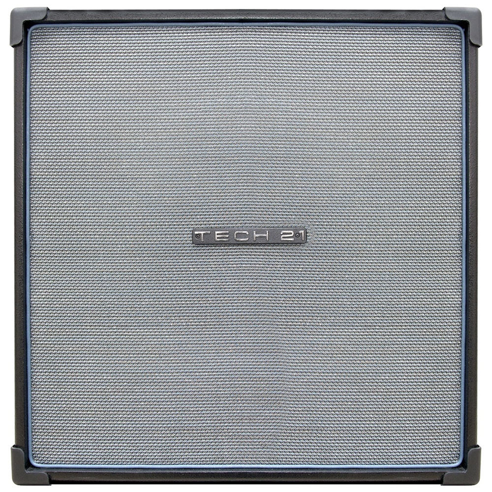 Tech21 B410-VT 400W, Bass Cabinet 4x10&quot;- Woven Grillcloth